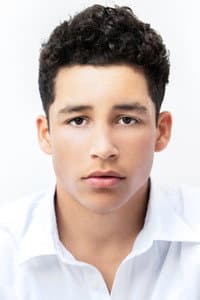 Andrew Liner in Vampire Academy