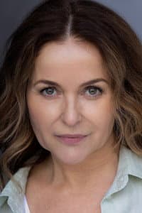 Julia Sawalha in Absolutely Fabulous: The Movie
