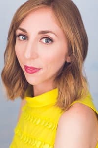 Rachel Farrar in Victim No. 6