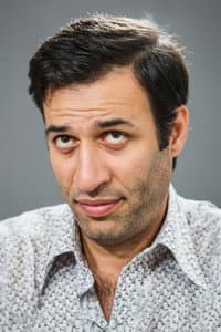 Kemal Sunal in Keriz