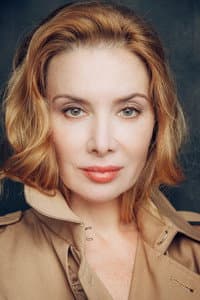 Darya Yurskaya in Эта пиковая дама