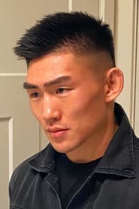 Song Yadong in UFC Fight Night 210: Sandhagen vs. Song