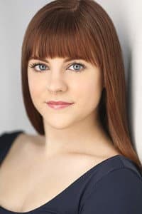 Chanelle Peloso in Karen Kingsbury's A Time to Dance