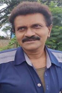 Vinod Raj in Nayaka