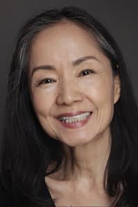 Mariko Takai in The Atrocity Exhibition