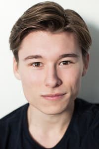 Phillip Forest Lewitski in Wildhood