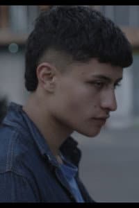 Elkin Caro in Tres lunas nuevas