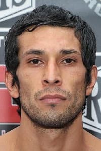 Michael De La Cruz in Serhii Bohachuk vs. Nathaniel Gallimore