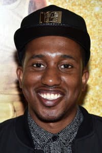 Chris Redd in Fat Camp