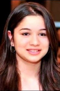 Sara Tendulkar in Sachin: A Billion Dreams
