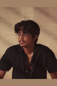 Sharvin Vishal in The Detective