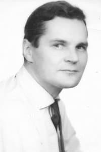Kazimierz Dębicki in Przerwany lot