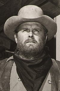 Mickey Finn in Alias Jesse James