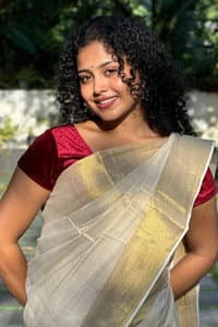Carmen S Mathew in ചത്താ പച്ച: The Ring of Rowdies