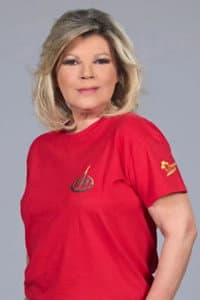 Terelu Campos in Homenaje María Teresa Campos