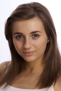 Dani Dyer in Shaun the Sheep: The Beast of Mossy Bottom