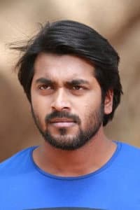 Naveen Sanjay in Maiem