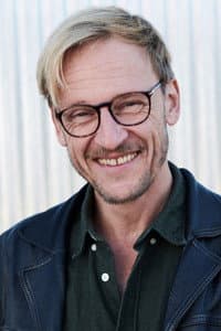 Martin Butzke in Kurier