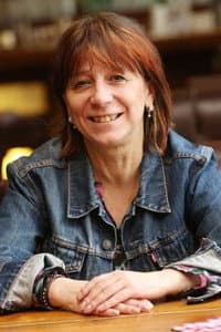 Zuzana Fišerová in Údolí krásných žab