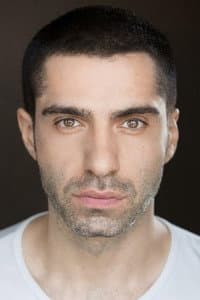 Stavros Demetraki in The Hope Rooms