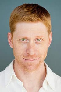 Geoffrey Pounsett in The Burning Season