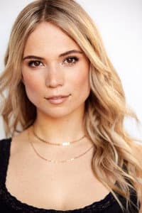 Katelyn Pippy in No Way Out