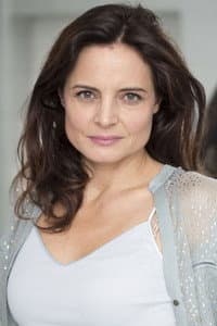Elisabeth Lanz in Der Verleger