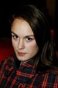 Rebecka Hemse in Strandvaskaren