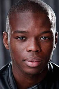 Jerome Holder in Mad to Be Normal