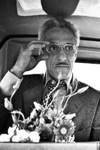 Raúl Quintanilla González in El burro jorobado