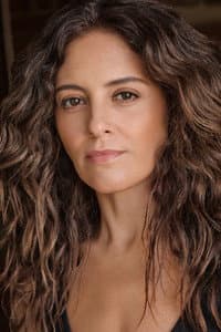 Mercedes López Renard in Break-In