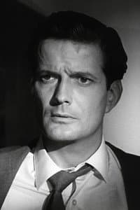 John Merivale in Caltiki il mostro immortale