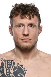 Jack Hermansson in UFC on ESPN 2: Barboza vs Gaethje