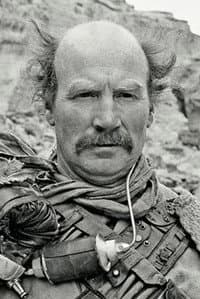 Peter Diamond in Doctor Who: The Ice Warriors