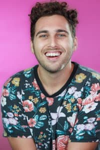 Josh Allen Goldman in Namas Dei: The Tucker J. James Story