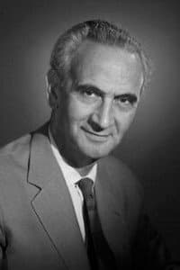 Carl Jaffe in Warn That Man