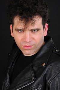 Alessio Medas in Devil's Work