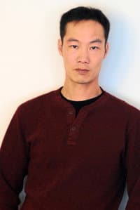 Mike Ching in Blood Alley
