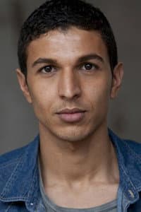 Karim Ait M'Hand in L'Amour des hommes