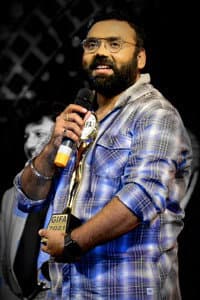 Smit Pandya in Family Circus