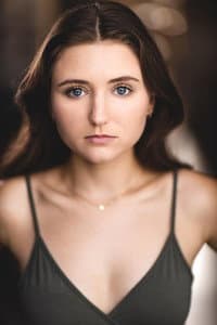 Sophie McIntosh in The Day Lacey Called