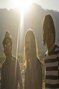 Dead Meadow in Austin Psych Fest 2012