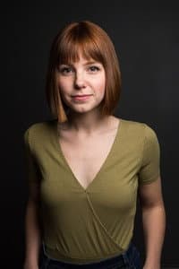 Scout Smith in A Fiancé for Christmas