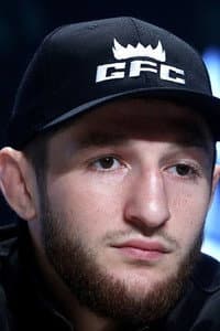 Tagir Ulanbekov in UFC Fight Night 214: Rodriguez vs. Lemos