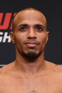 Jordan Espinosa in UFC Fight Night 166: Blaydes vs. Dos Santos