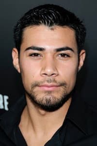 Julian Alcaraz in Becoming Eduardo