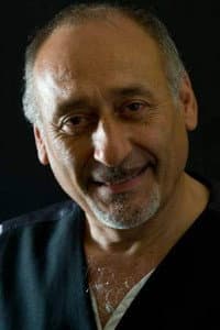 Vincenzo Merolla in Luce nell'ombra
