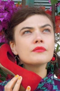 Rosemary Standley in Camping du Lac