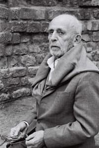 Jacques Baratier in Acéphale