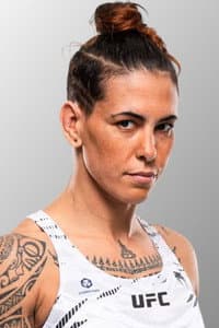 Nora Cornolle in UFC on ESPN 71: Taira vs. Park
